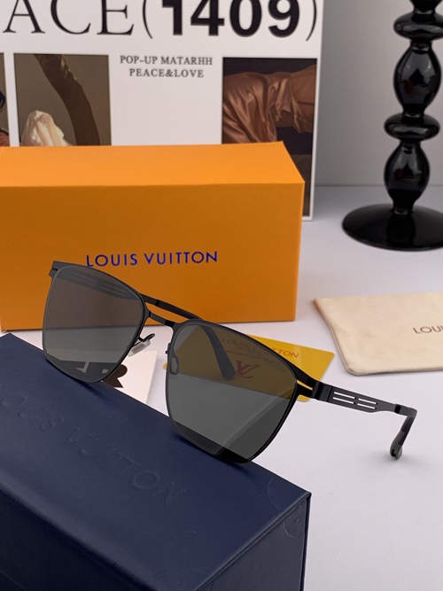 ルイヴィトンサングラス着用イメージ